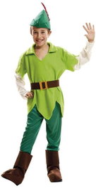 My Other Me Disfraz de Peter Pan Talla 10-12 años