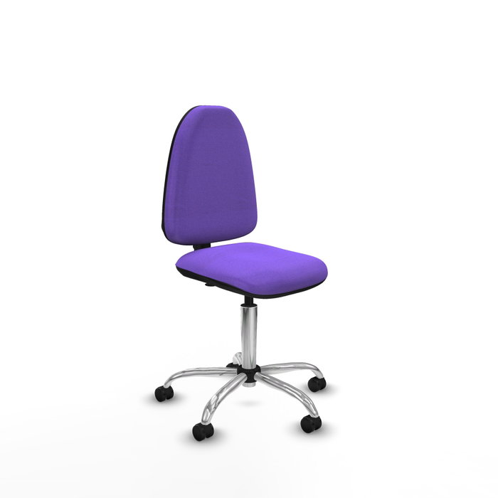PIQUERAS Y CRESPO Silla de oficina Aýna Lila sin brazos PIQUERAS Y CRESPO Silla de oficina Aýna Lila sin brazos