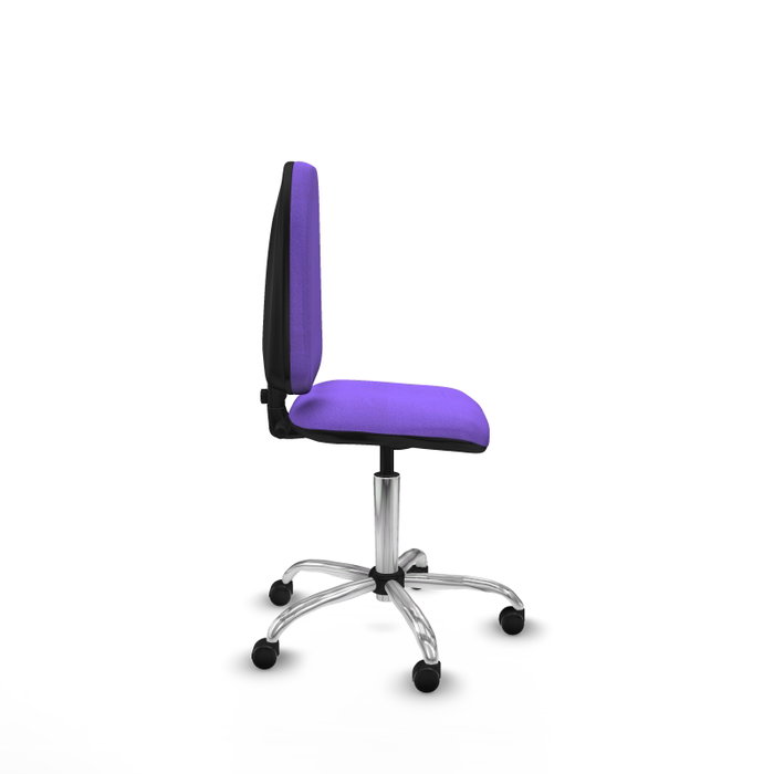 PIQUERAS Y CRESPO Silla de oficina Aýna Lila sin brazos PIQUERAS Y CRESPO Silla de oficina Aýna Lila sin brazos