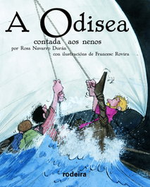A Odisea Contada aos Nenos, Homero - RODEIRA