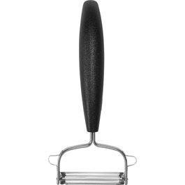 Gefu Pelador de Verduras Universale Black silver / Black