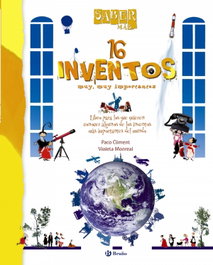 BRUÑO Saber más - 16 INVENTOS muy, muy importantes