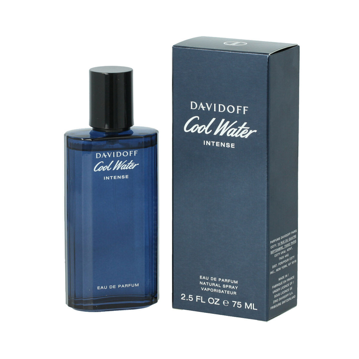 Davidoff Coolwater Intense Men Eau de Parfum para Hombre 75 ml Davidoff Coolwater Intense Men Eau de Parfum para Hombre 75 ml