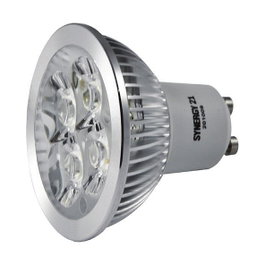 Synergy21 Synergy 21 LED Retrofit GU10 4x1W IR SECURITY LINE infrarroja 850nm