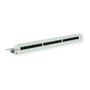 ROLINE Patch Panel 24 Puertos Cat.6 1U Gris 26.11.0355