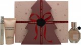 Viktor & Rolf FlowerBomb Christmas Edition Gift Set Viktor & Rolf FlowerBomb Christmas Edition Gift Set