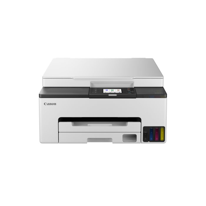 Canon MAXIFY GX1050 Multifunción MegaTank Blanco/Negro