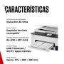 Canon Maxify GX1050 Multifunción Inyección de Tinta con Depósitos, Wi-Fi y Ethernet