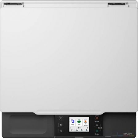 Canon MAXIFY GX1050 Impresora Multifunción MegaTank 3 en 1 WiFi Dúplex Pack + Consumibles XL Blanca