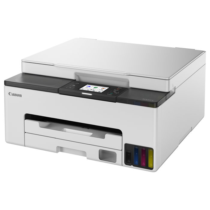 Canon MAXIFY GX1050 Multifunción MegaTank Blanco/Negro