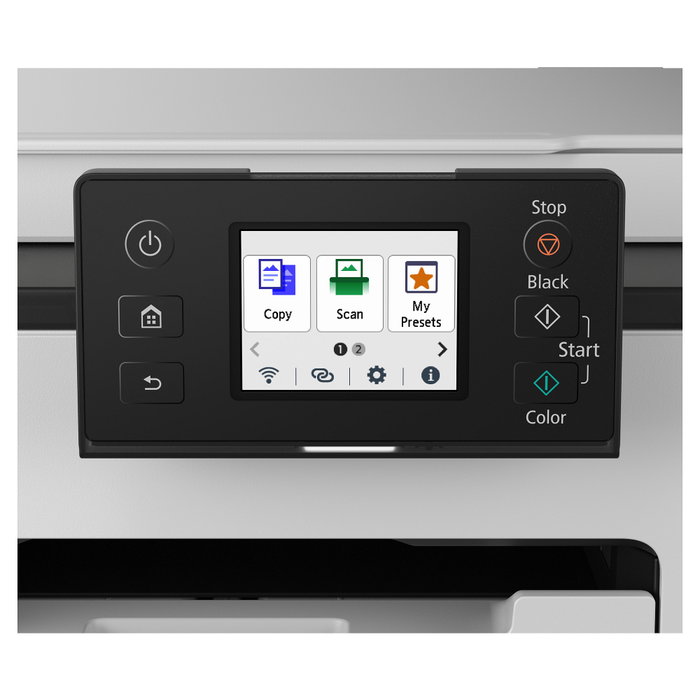 Canon MAXIFY GX1050 Multifunción MegaTank Blanco/Negro