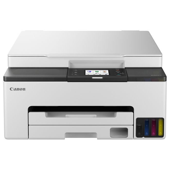 Canon MAXIFY GX1050 Multifunción MegaTank Blanco/Negro