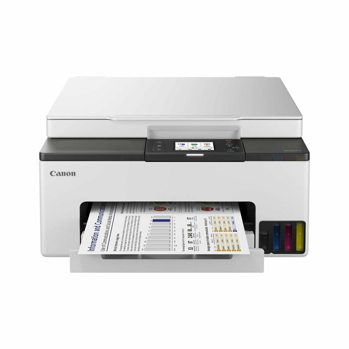 Canon MAXIFY GX1050 Multifunción MegaTank Blanco/Negro