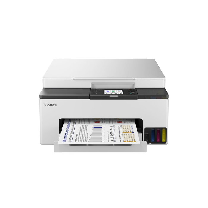 Canon MAXIFY GX1050 Multifunción MegaTank Blanco/Negro
