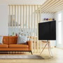Holmios Soporte de pie para TV 45-65 Pulgadas Blanco