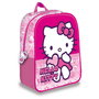 MANENTI Mochila 3D Hello Kitty 30cm