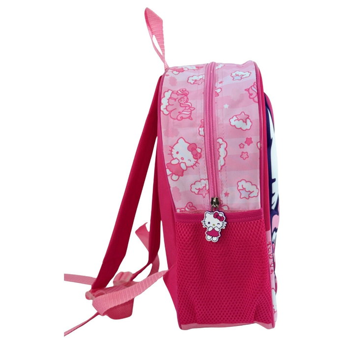 MANENTI Mochila 3D Hello Kitty 30cm