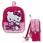 MANENTI Mochila 3D Hello Kitty 30cm