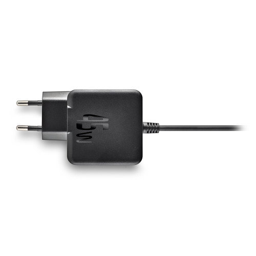 NGS Cargador de Pared GAN45W-C USB-C 45 W Negro NGS Cargador de Pared GAN45W-C USB-C 45 W Negro