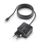 NGS Cargador de Pared GAN45W-C USB-C 45 W Negro