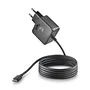 NGS Cargador de Pared GAN45W-C USB-C 45 W Negro