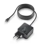 NGS Cargador de Pared GAN45W-C USB-C 45 W Negro