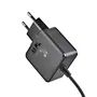 NGS Cargador de Pared GAN45W-C USB-C 45 W Negro