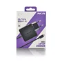 NGS Cargador de Pared GaN 45W USB-C (GAN45W-C) con PD 3.0, PPS, para Portátil, Tablet y Smartphone, Negro, Cable 1.5m