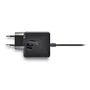 NGS Cargador de Pared GaN 45W USB-C (GAN45W-C) con PD 3.0, PPS, para Portátil, Tablet y Smartphone, Negro, Cable 1.5m