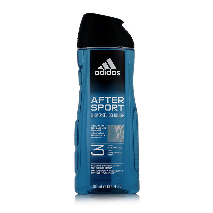 Adidas After Sport Shower Gel 400 ml
