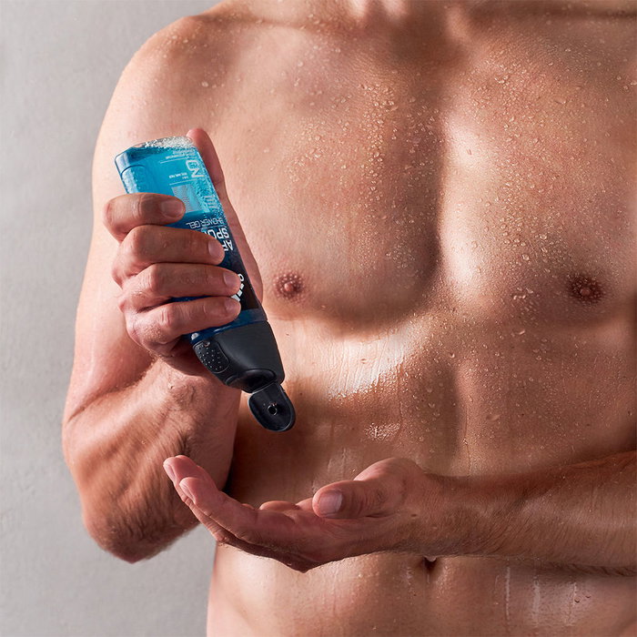 Adidas AFTER SPORT Gel de Baño 3 en 1 para Hombre, Hidratante Corporal, Cabello y Rostro, 400 ml Adidas AFTER SPORT Gel de Baño 3 en 1 para Hombre, Hidratante Corporal, Cabello y Rostro, 400 ml