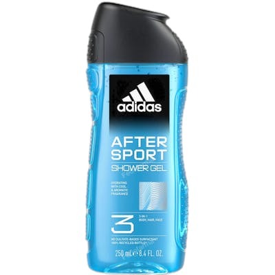 Adidas After Sport Shower Gel 400 ml