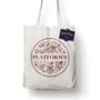 THE CARAT SHOP Bolsa shopping Platform 9 3/4 Harry Potter