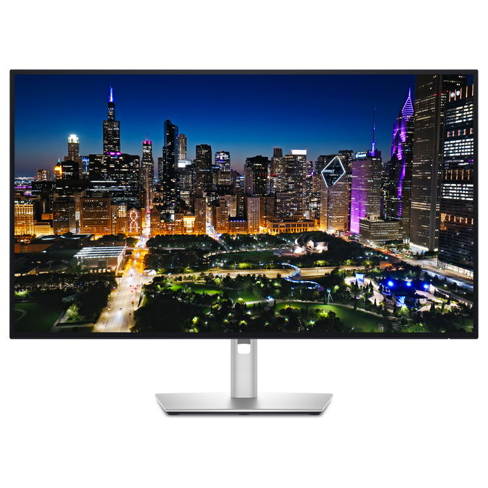 DELL Monitor U3225QE 31.5" 4K Ultra HD IPS con USB-C y Thunderbolt 4, 120Hz, 8ms