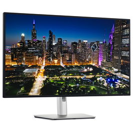 Dell Monitor U3225QE / 210-BQTK Black