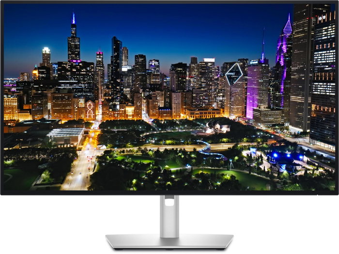 Dell UltraSharp U3225QE Monitor 4K de 31.5 pulgadas IPS Black, Negro y Plata