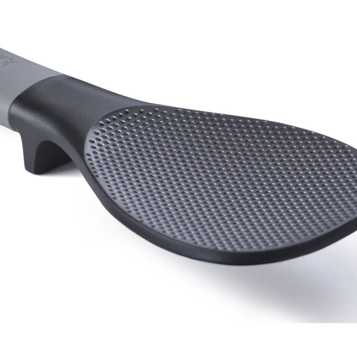 Joseph Joseph Elevate Fusion Black Rice Spoon de color Negro / Gris