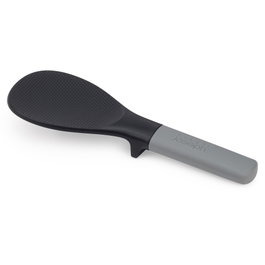 Joseph Joseph Elevate Fusion Black Rice Spoon de color Negro / Gris