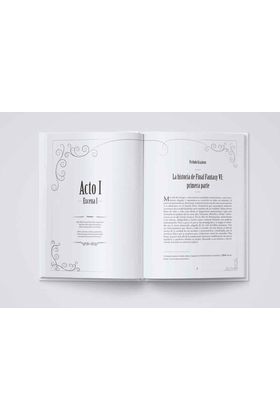 La Historia De Final Fantasy Vi