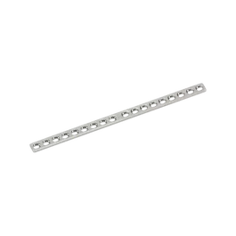 C2718148 2.7 mm, Dcp, 18 Hole, 148 mm Long