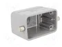 HARTING HOOD Han 10B HMC R M25