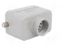 HARTING HOOD Han 10B HMC R M25
