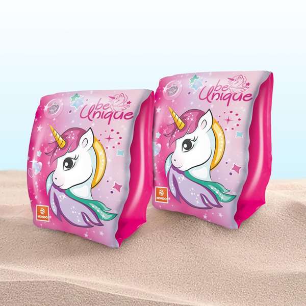 Unicornio Brazaletes 25x15cm