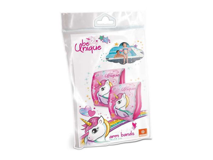 Unicornio Brazaletes 25x15cm