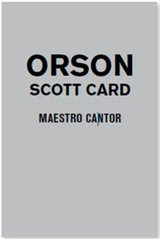 Maestro Cantor, Orson Scott Card - Penguin Random House Grupo Editorial, S.A.U.