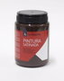 la Pajarita Pintura Témpera Escolar Satinada Marrón Sombra Tostada 35 mL