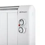 Orbegozo rrm 1310 a emisor termico realwarm elements - potencia de 1300w - cuerpo de aluminio de 7 elementos -