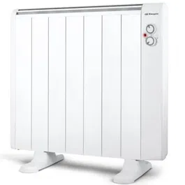Orbegozo Emisor Térmico RRM 1310A 1300W 7 Elementos Caloríficos