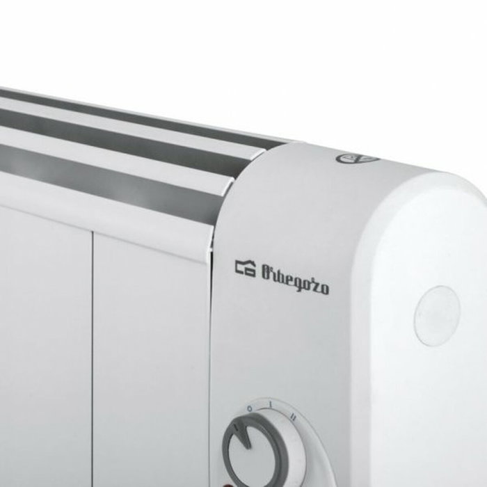 Orbegozo RRM 1310A Emisor Térmico de 1300W con 7 Elementos Orbegozo RRM 1310A Emisor Térmico de 1300W con 7 Elementos