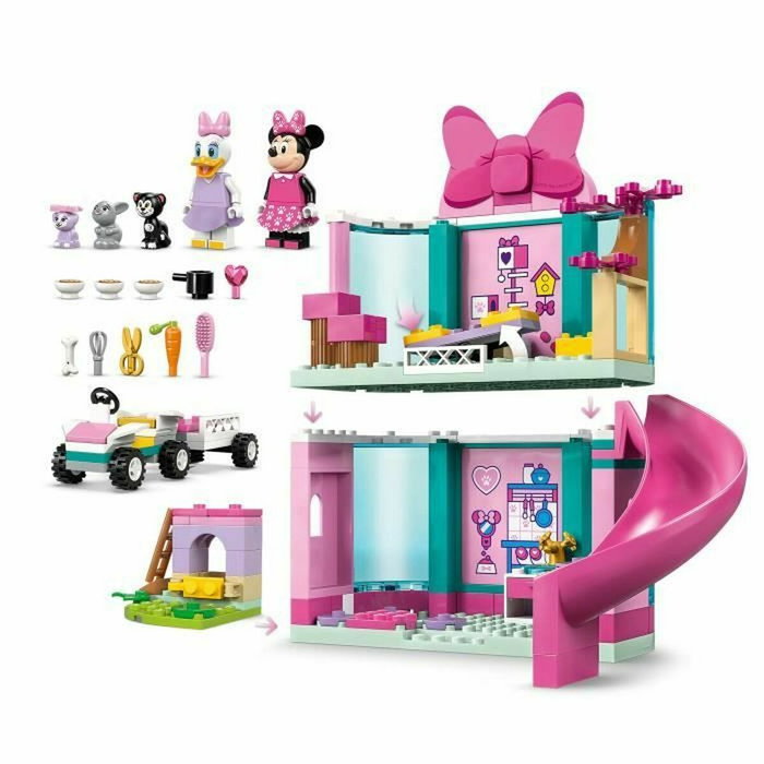 Lego Disney 43274 Hotel de Mascotas de Minnie Lego Disney 43274 Hotel de Mascotas de Minnie